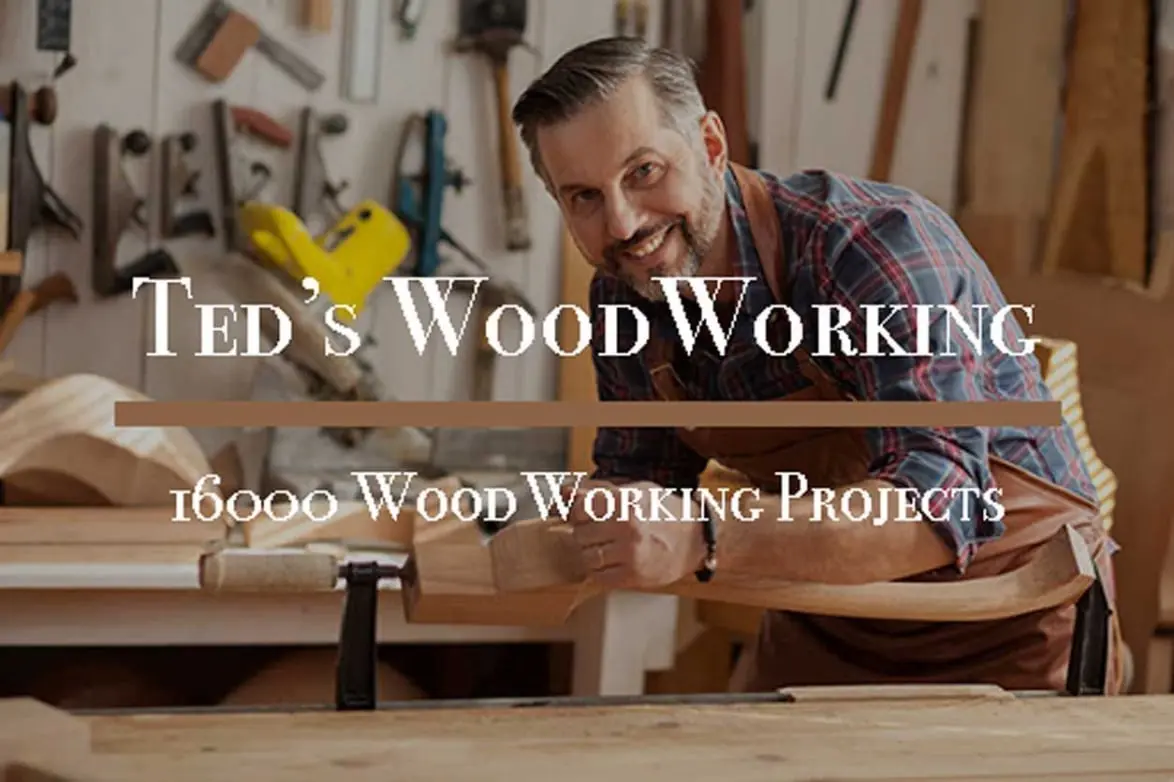 Teds Woodworking